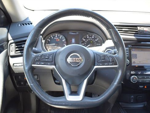 Used 2017 Nissan Rogue SL w/ SL HEV Premium Package AWD/4WD image 15