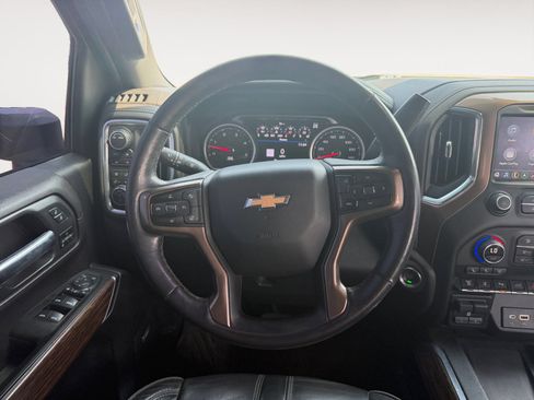 Used 2021 Chevrolet Silverado 2500 High Country w/ Safety Package II AWD/4WD image 12