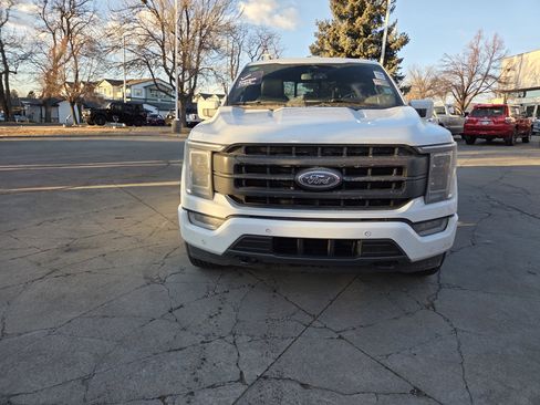 Used 2023 Ford F150 Lariat w/ Equipment Group 502A High image 2