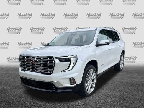 Used 2024 GMC Acadia Denali w/ Super Cruise Package FWD image 5