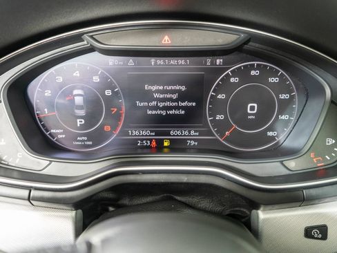 Used 2017 Audi A4 2.0T Premium Plus w/ Premium Plus Package AWD/4WD image 18