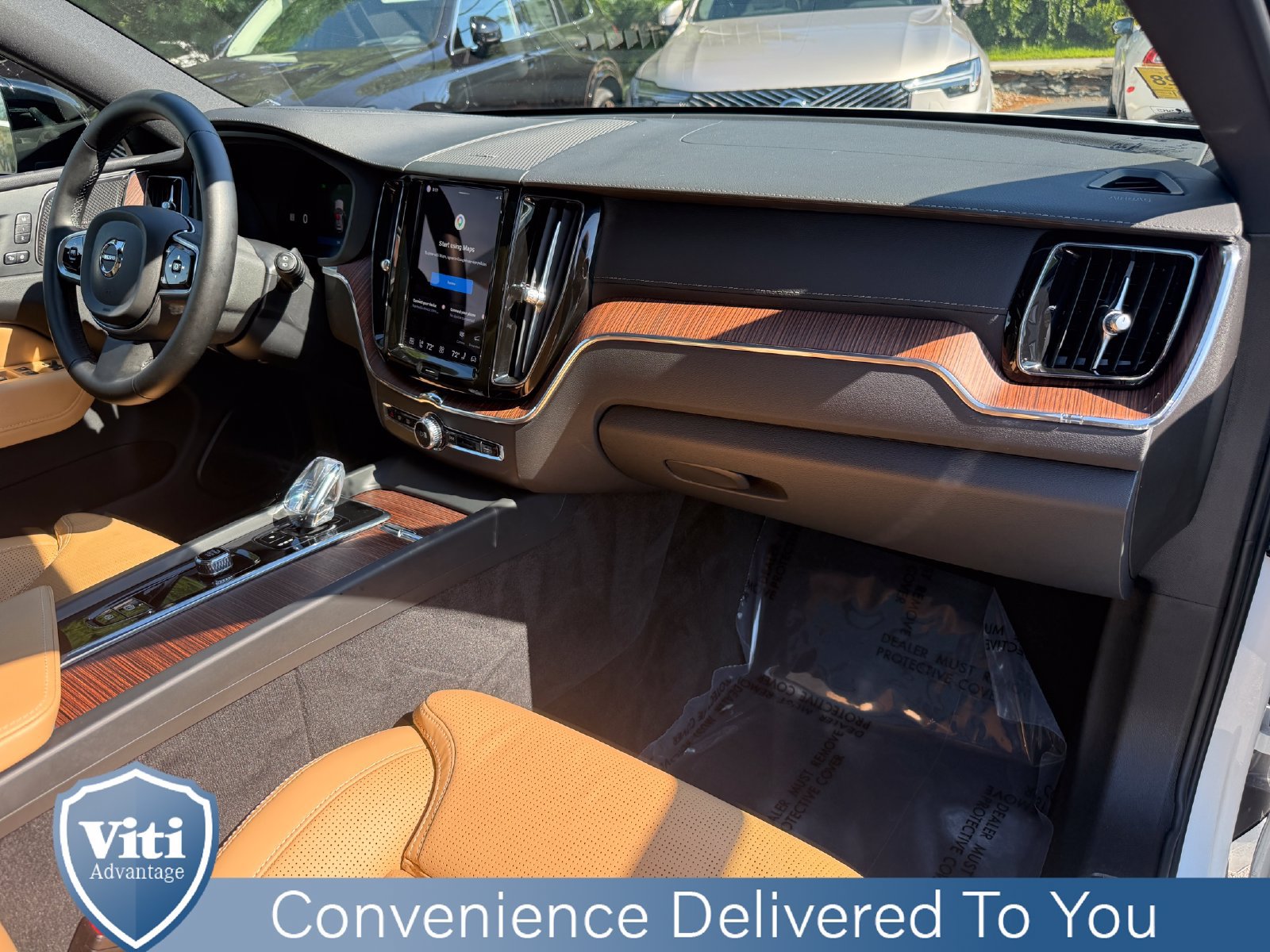 Used 2024 Volvo XC60 T8 Ultimate AWD/4WD image 30