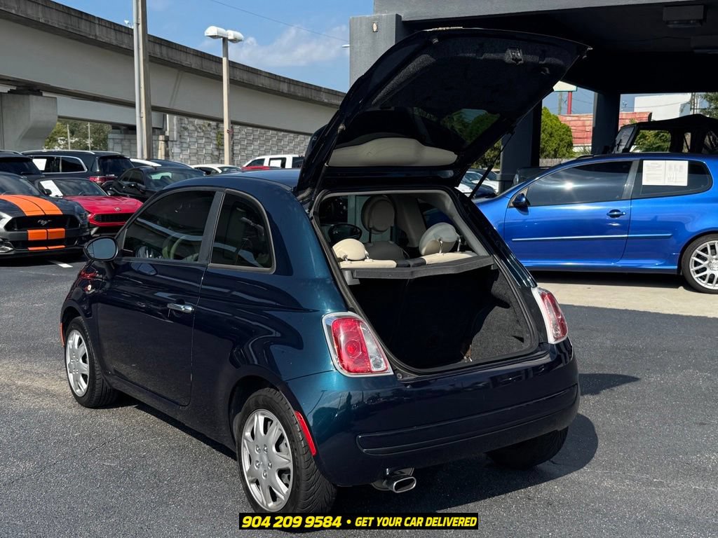 Used 2013 FIAT 500 Pop FWD image 25