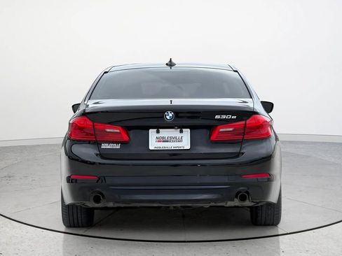 Used 2018 BMW 530e xDrive AWD/4WD image 5