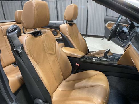 Used 2015 BMW 435i xDrive Convertible AWD/4WD image 14