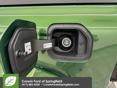 New 2025 Ford Bronco Outer Banks image 49