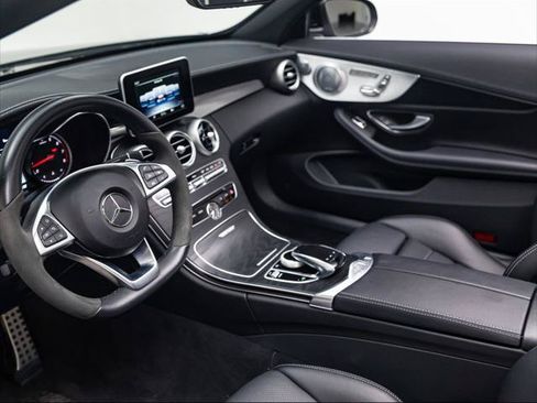 Used 2018 Mercedes-Benz C 300 Cabriolet image 23