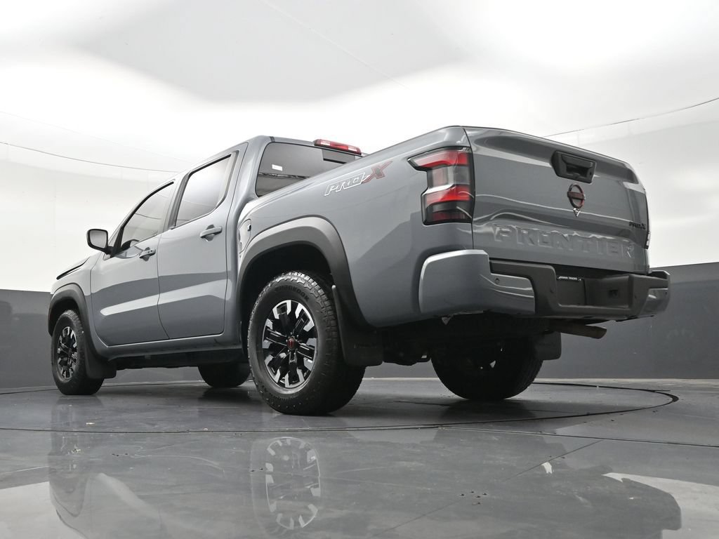 Used 2024 Nissan Frontier Pro-X w/ Technology Package RWD image 20