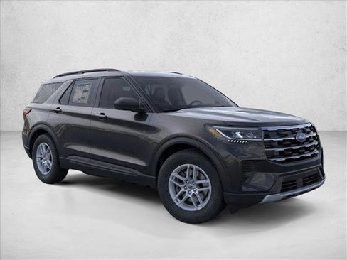 New 2026 Ford Explorer Active image 7