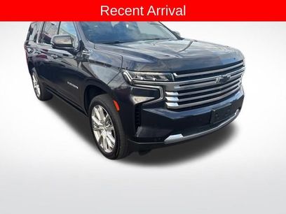 Used 2022 Chevrolet Suburban High Country w/ Premium Package