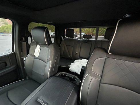 New 2026 RAM 3500 Limited image 24