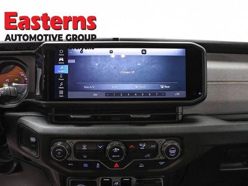 Used 2025 Jeep Wrangler Unlimited Sport S 4xe AWD/4WD image 12