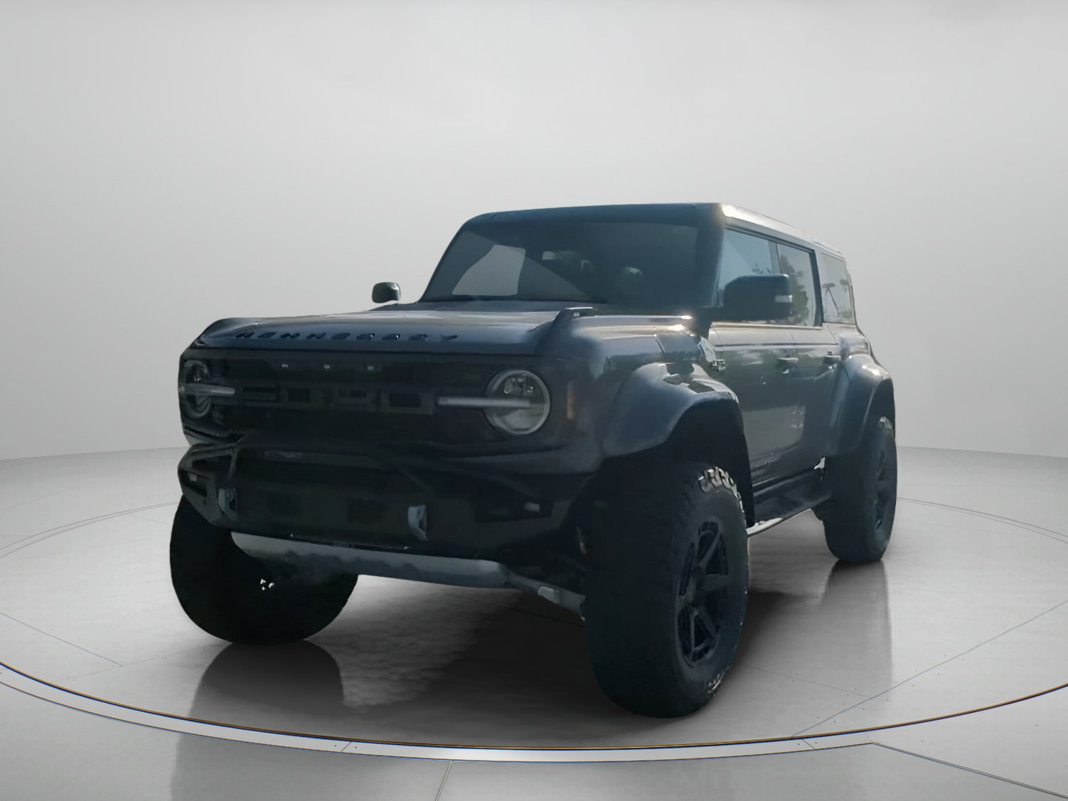 New 2026 Ford Bronco Raptor AWD/4WD image 11
