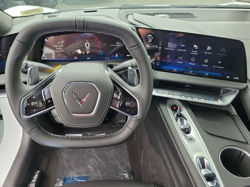 New 2026 Chevrolet Corvette Stingray Coupe w/ 1LT image 4