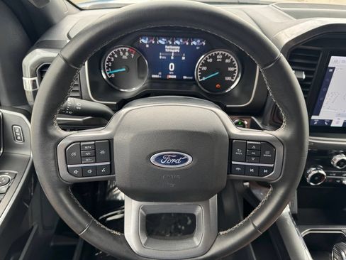 Certified 2023 Ford F150 XLT w/ Equipment Group 302A High AWD/4WD image 29