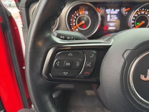 Used 2019 Jeep Wrangler Unlimited Sport S image 20