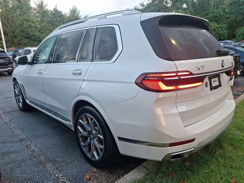 Certified 2023 BMW X7 xDrive40i w/ Premium Package image 6