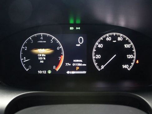 Certified 2025 Honda HR-V EX-L image 35