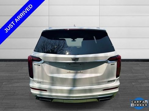 Used 2024 Cadillac XT6 Premium Luxury w/ Platinum Package AWD/4WD image 3
