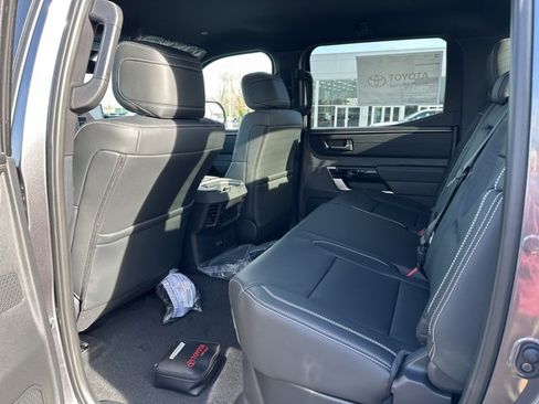 New 2026 Toyota Tundra Limited image 26