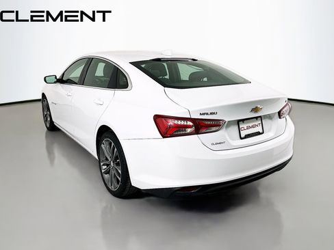 Used 2021 Chevrolet Malibu LT image 8