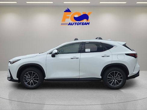 New 2026 Lexus NX 350h AWD w/ Accessory Package (2T) image 2