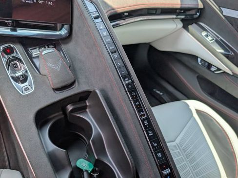 Used 2023 Chevrolet Corvette Stingray Premium Conv RWD image 26