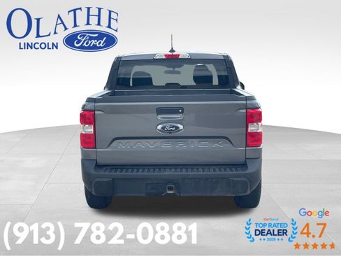 Used 2024 Ford Maverick XLT FWD image 4
