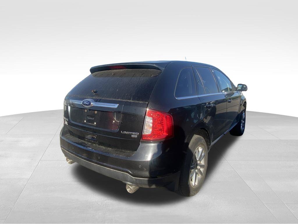 Used 2013 Ford Edge Limited AWD/4WD image 12