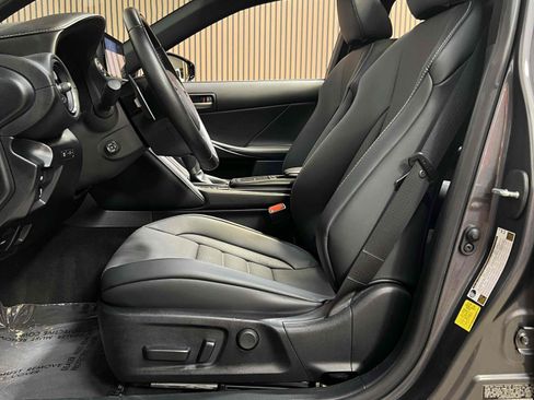 Used 2024 Lexus IS 350 F Sport w/ Navigation Package RWD image 29