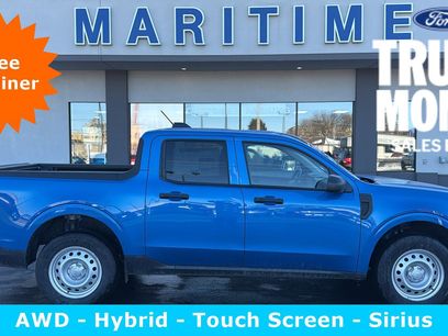 New 2025 Ford Maverick XL w/ Equipment Group 101A
