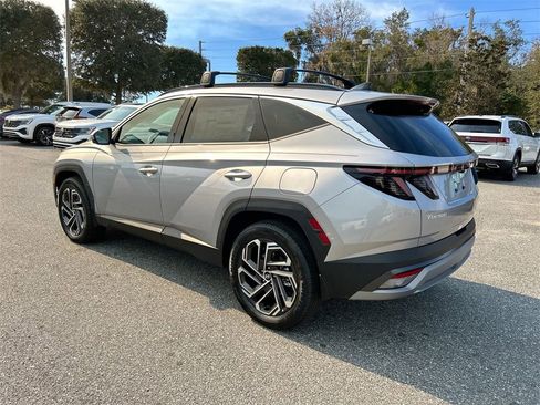 New 2026 Hyundai Tucson Limited image 8