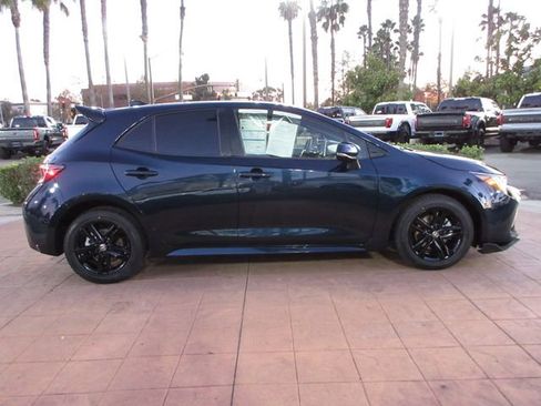 Used 2021 Toyota Corolla SE image 5