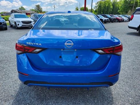 Used 2025 Nissan Sentra SV FWD image 7