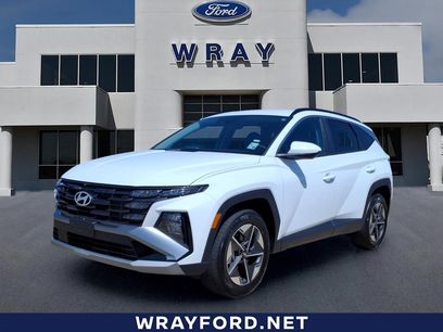 Used 2026 Hyundai Tucson SEL