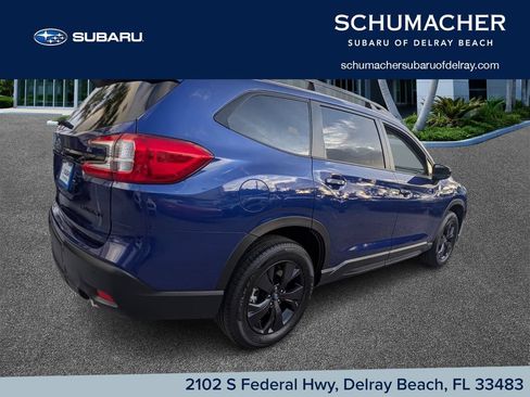 New 2026 Subaru Ascent Premium AWD/4WD image 7