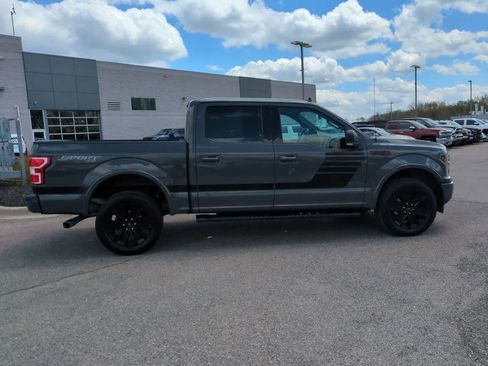 Used 2020 Ford F150 XLT w/ Equipment Group 302A Luxury AWD/4WD image 9