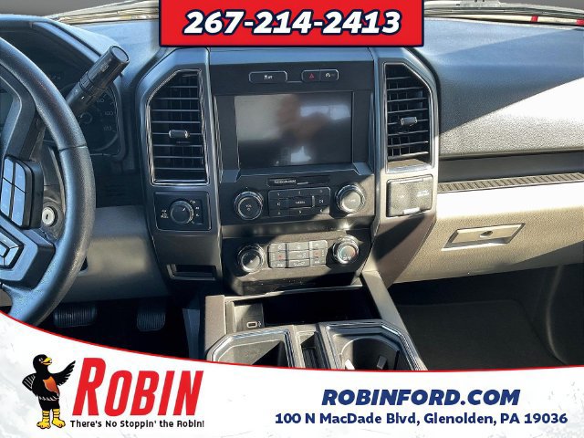 Used 2019 Ford F150 XLT w/ Equipment Group 302A Luxury AWD/4WD image 12