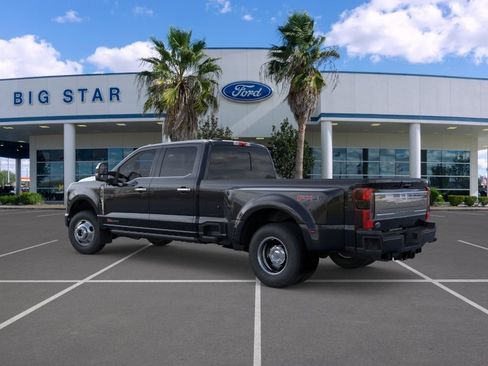 New 2026 Ford F350 Platinum w/ Platinum Plus Package AWD/4WD image 5