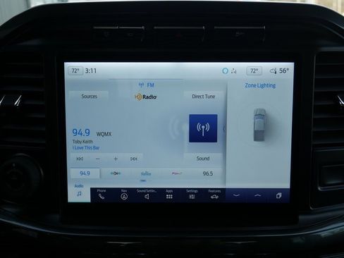 Used 2023 Ford F150 XLT w/ Equipment Group 302A High image 22