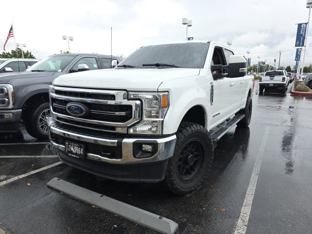 Used 2022 Ford F250 Lariat w/ Lariat Ultimate Package AWD/4WD image 1
