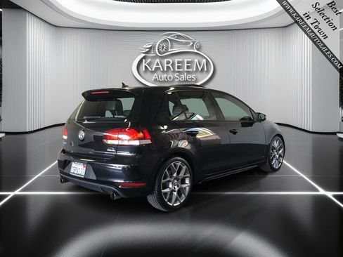 Used 2013 Volkswagen GTI Driver's Edition image 5