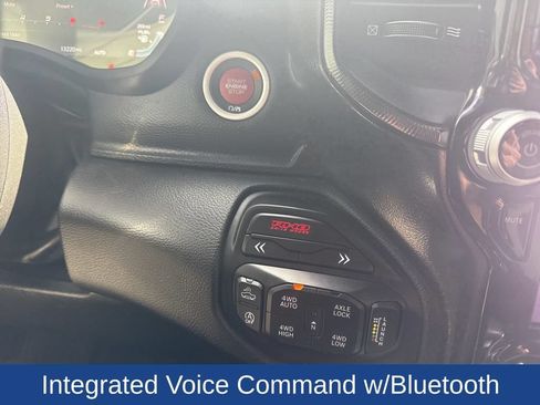 Used 2025 RAM 1500 RHO AWD/4WD image 31