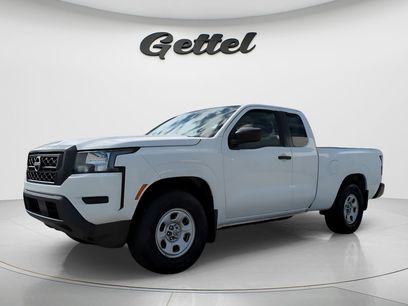 Certified 2024 Nissan Frontier S w/ Tow Package