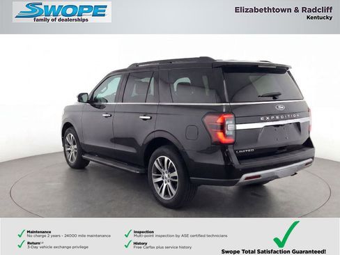 Used 2024 Ford Expedition Limited AWD/4WD image 4