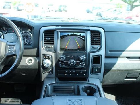 Used 2017 RAM 1500 Rebel w/ Luxury Group AWD/4WD image 16