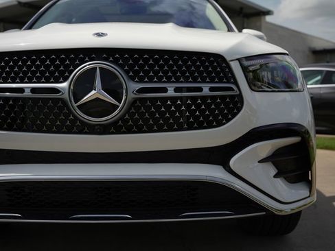 Certified 2026 Mercedes-Benz GLE 350 4MATIC image 12