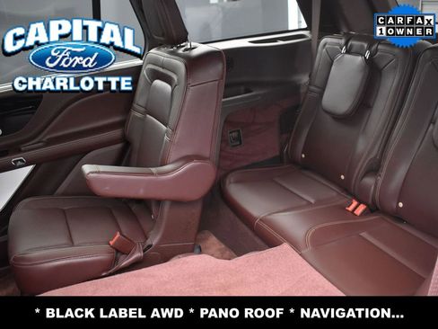 Used 2024 Lincoln Aviator Black Label image 11