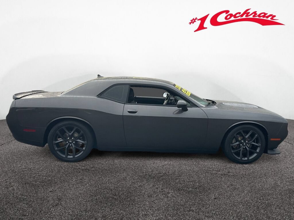 Used 2021 Dodge Challenger GT w/ Plus Package RWD image 27