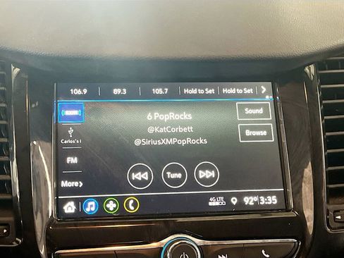 Used 2019 Chevrolet Trax LT FWD image 14